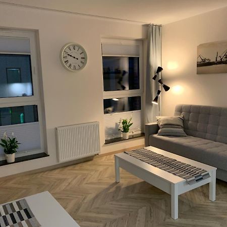 Olin Apartament B - Gdansk Angielska Grobla Extérieur photo