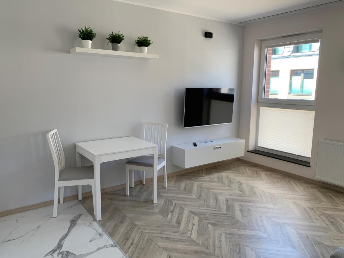 Olin Apartament B - Gdansk Angielska Grobla Extérieur photo