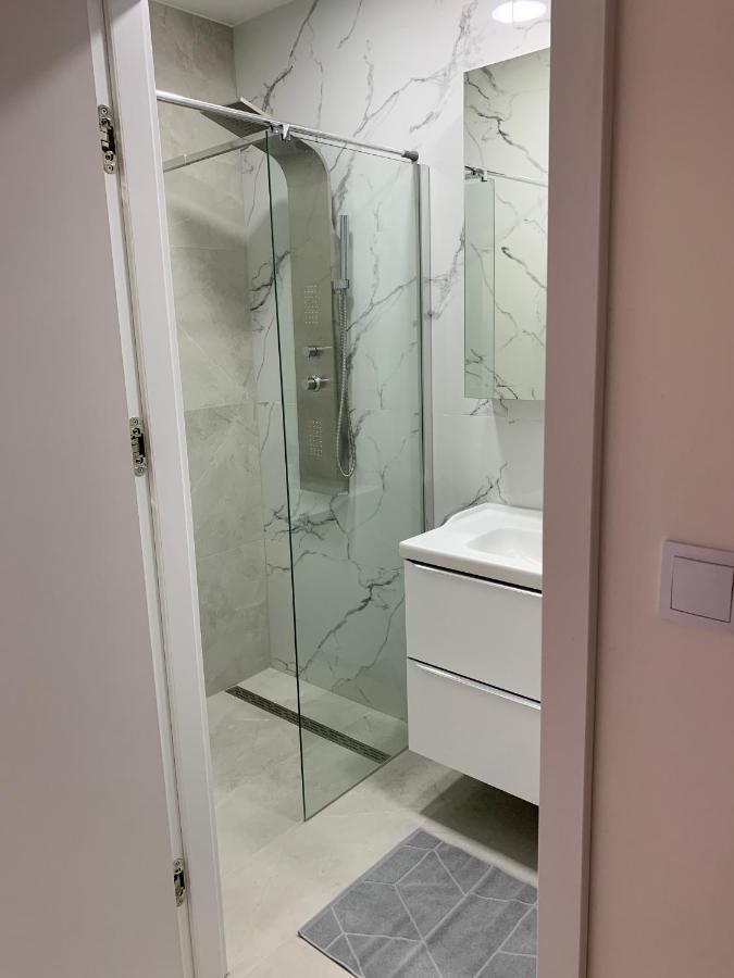 Olin Apartament B - Gdansk Angielska Grobla Extérieur photo