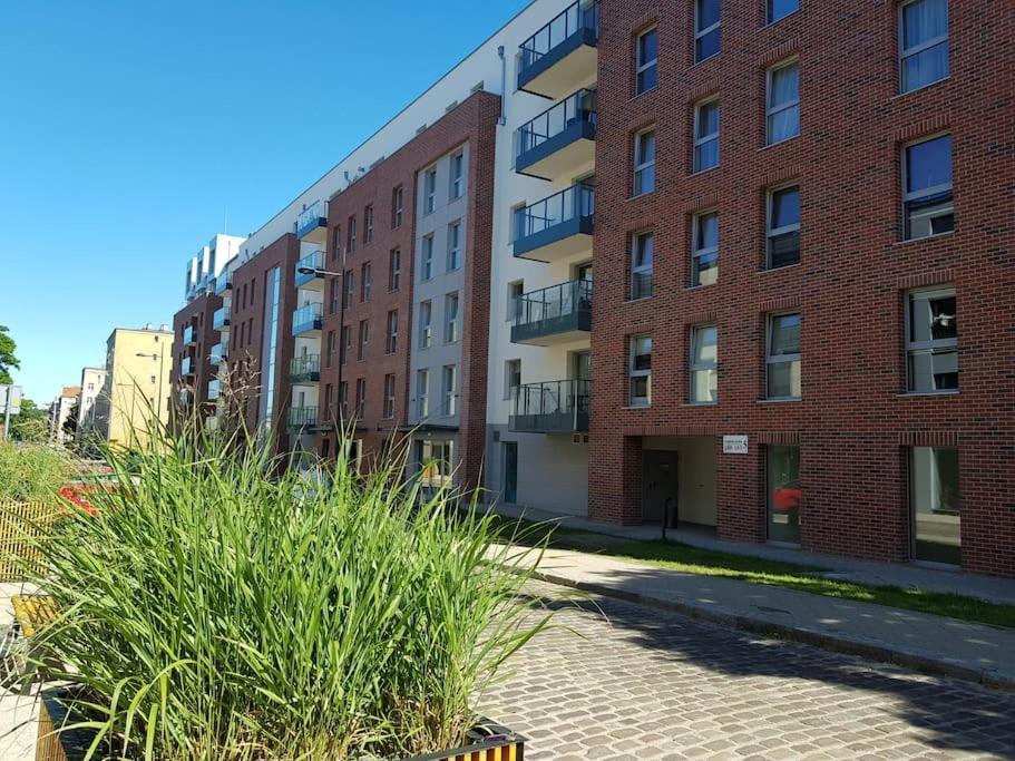 Olin Apartament B - Gdansk Angielska Grobla Extérieur photo