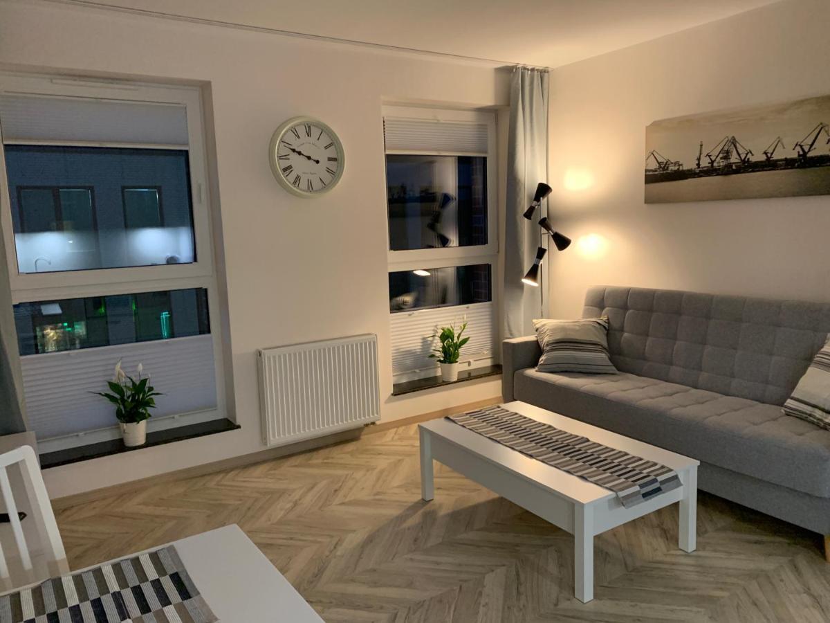 Olin Apartament B - Gdansk Angielska Grobla Extérieur photo